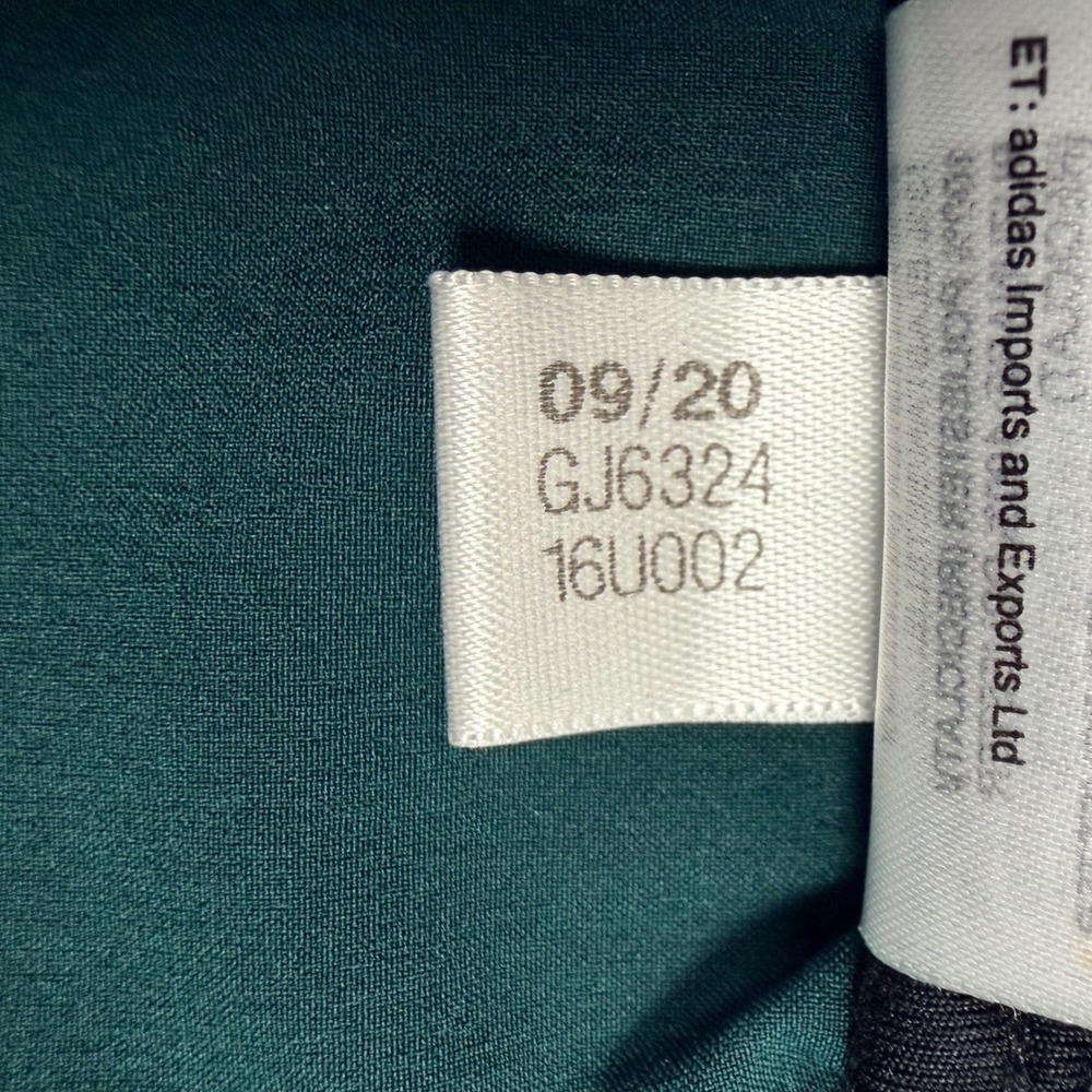 Reebok Workout Shorts Mens XL Green NWOT GJ6324 Training Activewear - Picture 7 of 8